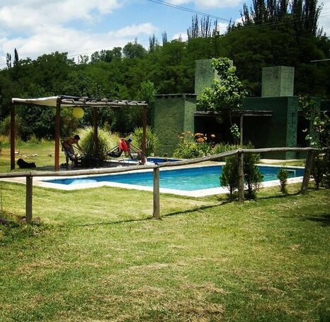 Los Bambues Cabanas - Photo4