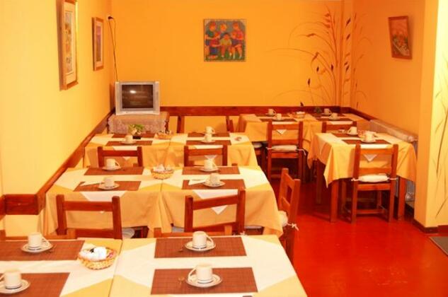 Hosteria & Spa Plaza Esquel - Photo2