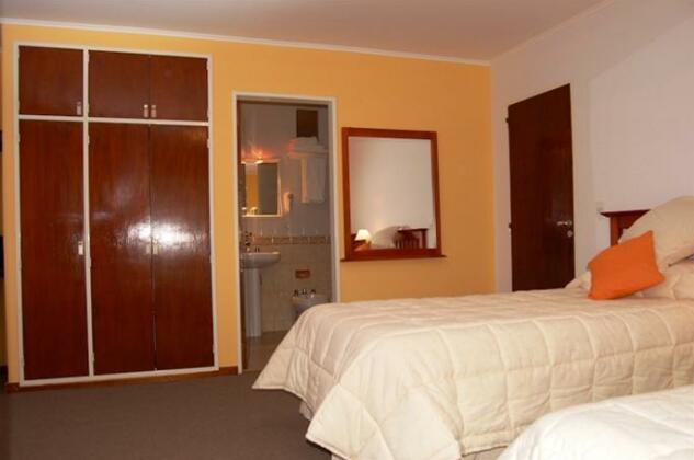Hosteria & Spa Plaza Esquel - Photo3