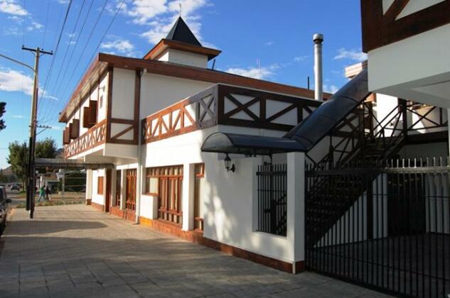 Hosteria & Spa Plaza Esquel - Photo5