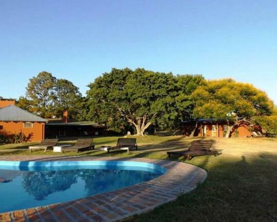 Ipacaa Lodge