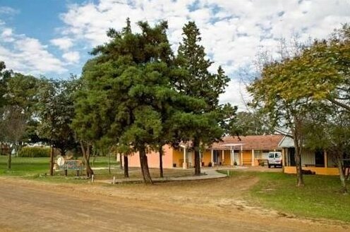 Serena Parque Hotel - Photo2
