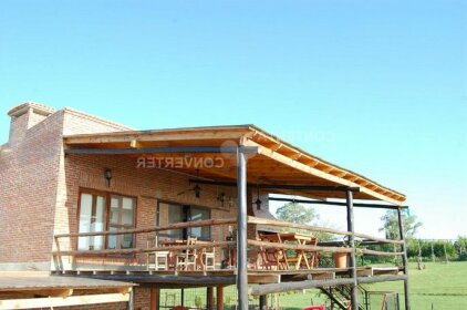 Posada Barranca Yaguarete