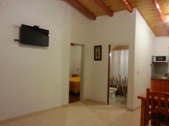 Cabanas La Escapada - Photo5