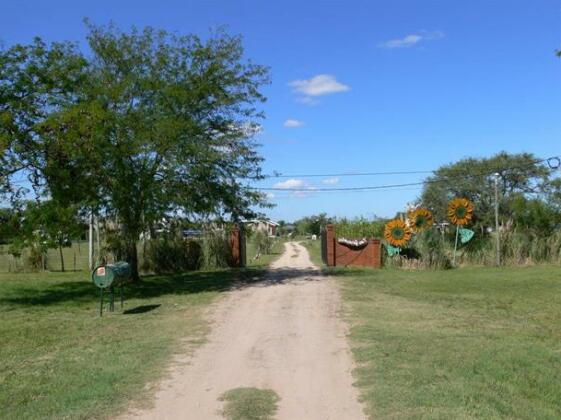 Cabanas Los Girasoles - Photo3