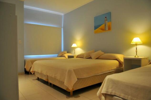 Hotel Tague - Photo5