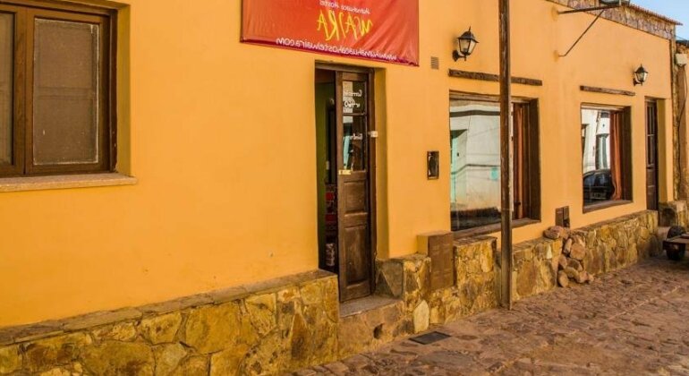 Giramundo Hostel Suites - Photo2