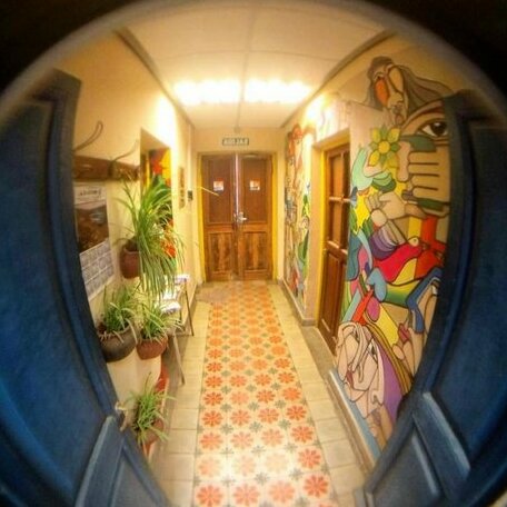 Giramundo Hostel - Photo2