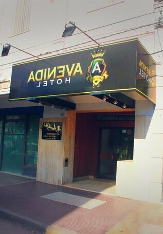 Avenida Hotel Junin