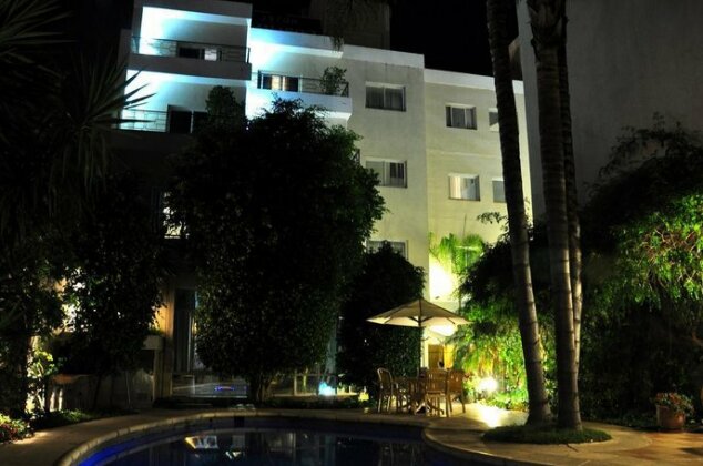 Hotel Copahue - Photo2