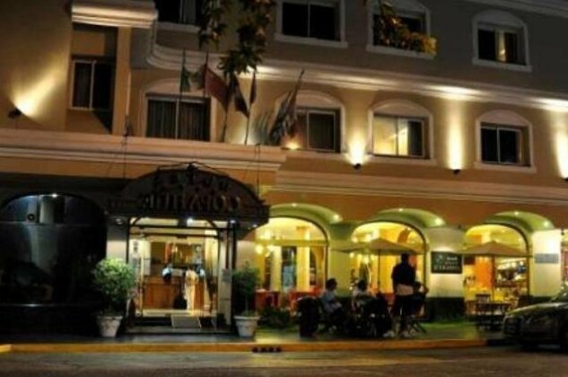 Hotel Copahue - Photo4