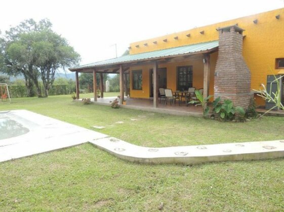 Casa La Caldera