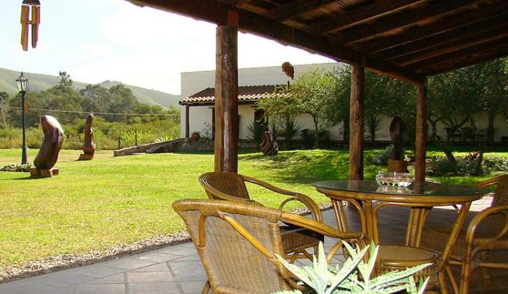Hosteria La Caldera - Photo4