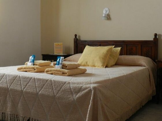 Hotel El Parque - Photo5