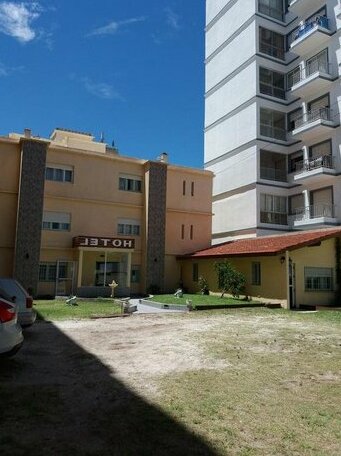 Hotel Frente Al Mar La Costa