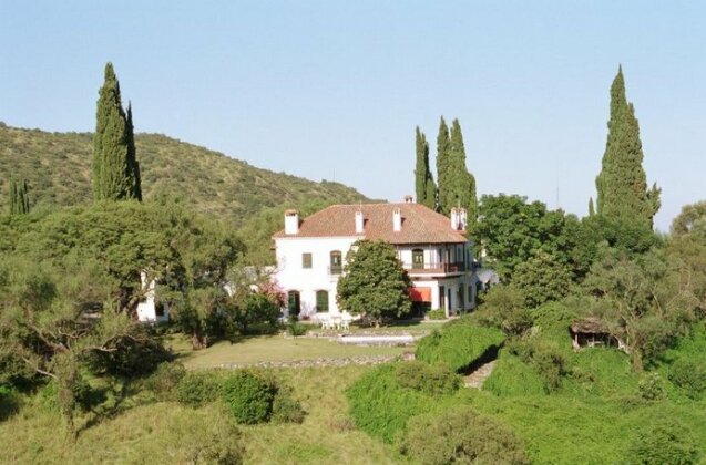 Hosteria El Potrerillo de Larreta