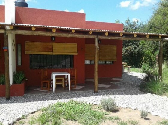 Casas Serranas Cielos Abiertos