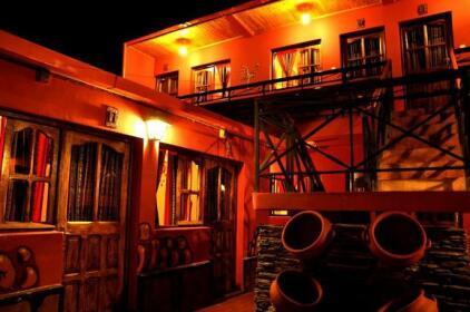 Copacabana Hostel La Quiaca