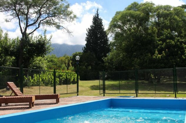 Cabanas El Algodonal