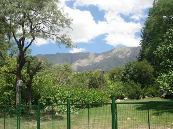 Cabanas El Algodonal - Photo2
