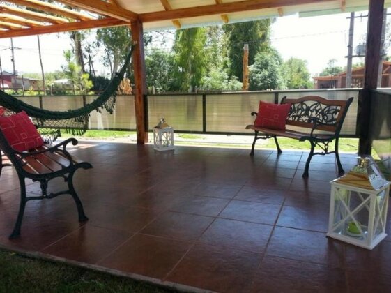 Cabanas VEHUEL Camino al sol - Photo4