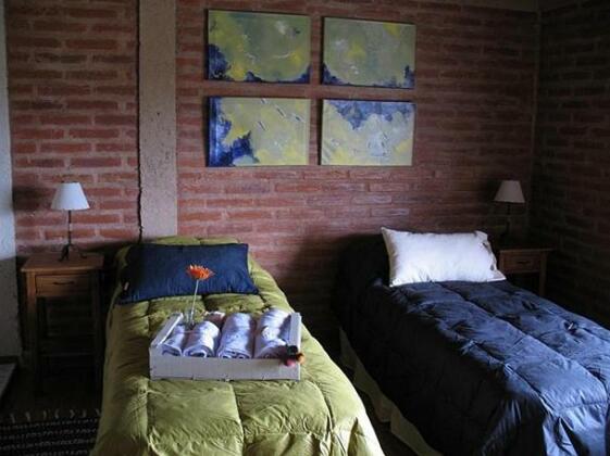 Refugio Del Guira Guira
