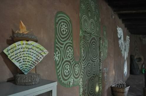 Ecohostel Ixtlan