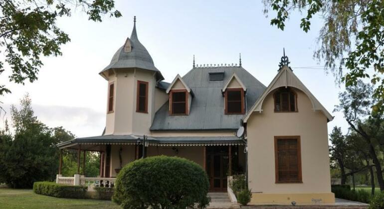 Villa Victoria Wine Lodge - Photo2