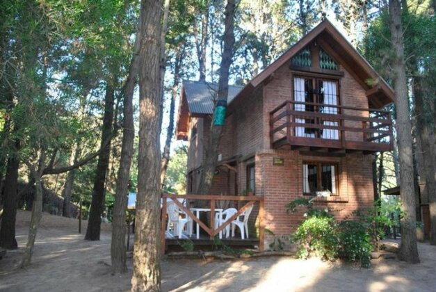 Cabanas Poetas del Bosque