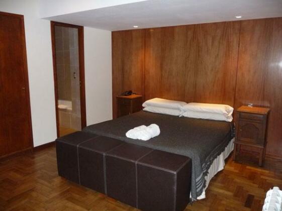 Altos de Guemes Hotel - Photo4