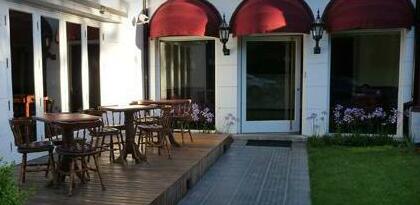 Altos de Guemes Hotel - Photo5