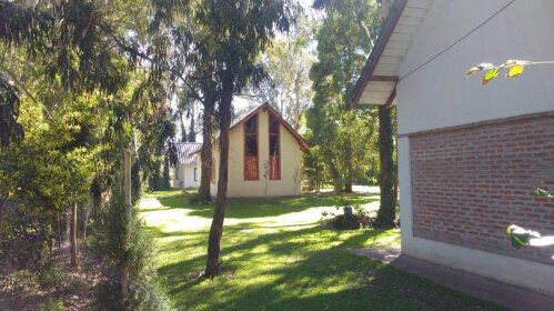 Cabanas El Raco del Bosc