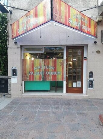 Hosteria Mundo Tablas