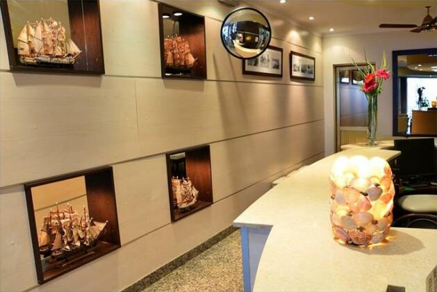 Hotel Albamar - Photo2