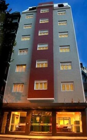 Hotel Mustang Mar del Plata