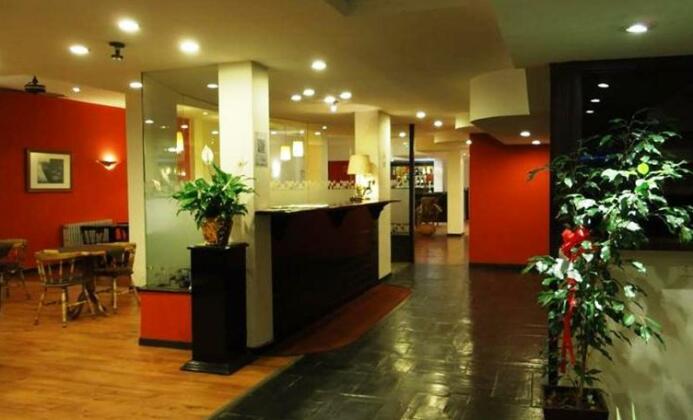 Hotel Nuevo Boulevard - Photo5
