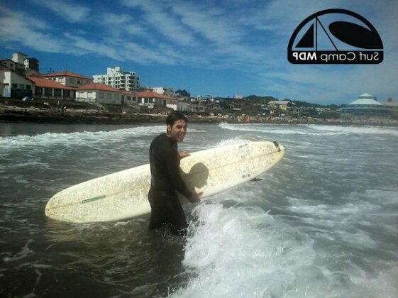 Surf Camp MDP