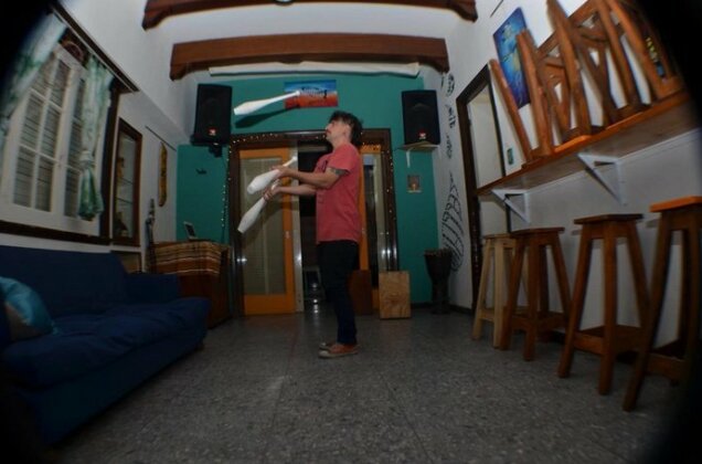 Zeppelin Art-Hostel - Photo2