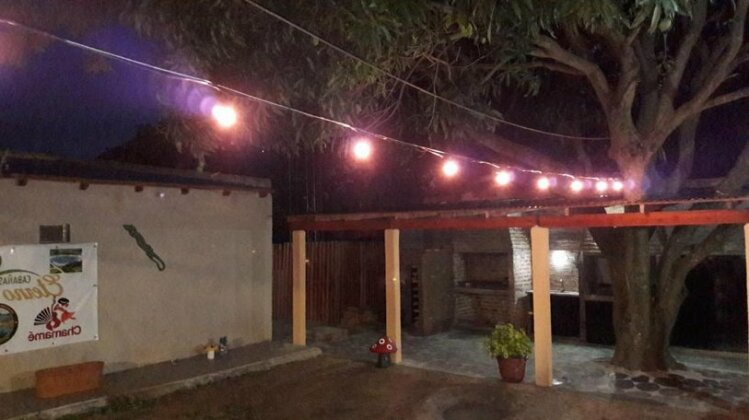 Cabanas Eterno Vergel