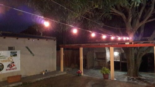 Cabanas Eterno Vergel