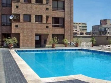 Complejo Recoleta Apartments Mendoza