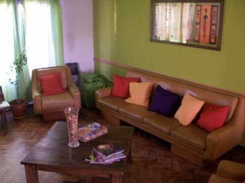 Hostel Estacion Mendoza - Photo3