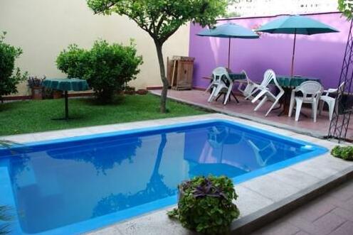 Hostel Estacion Mendoza - Photo4