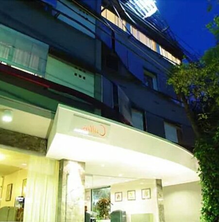 Hotel Crillon Mendoza - Photo2