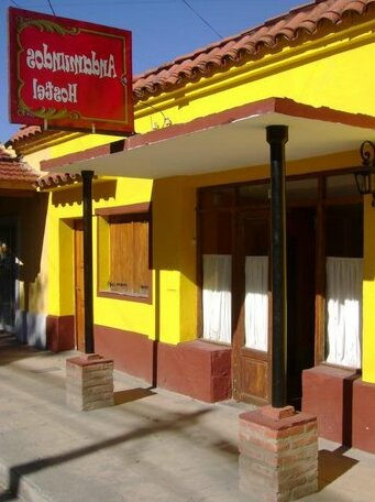 Andamundos Hostel - Photo2