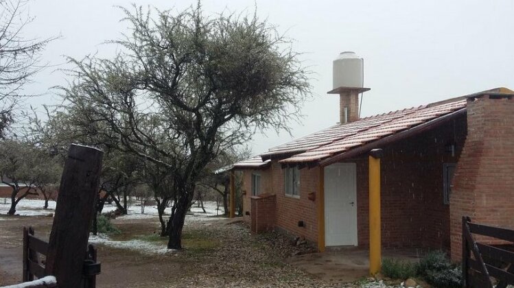 Cabanas Alhue Traslasierra - Photo2