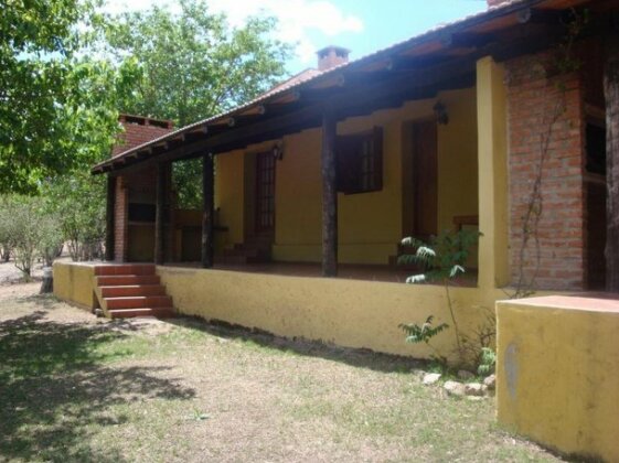 Cabanas El Refugio de Juan - Photo2