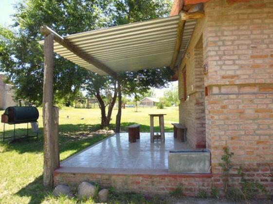 Cabanas Parparim