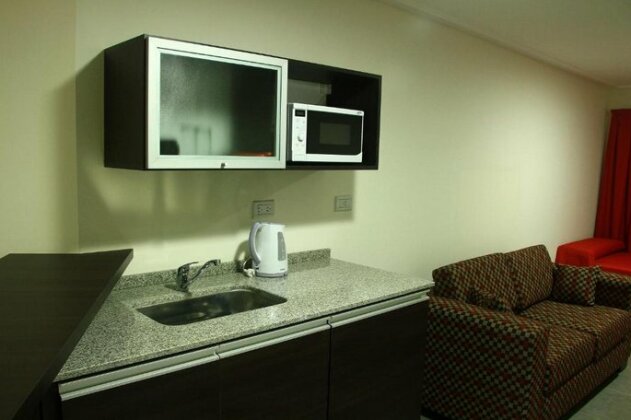 Apart Tres Hotel - Photo4