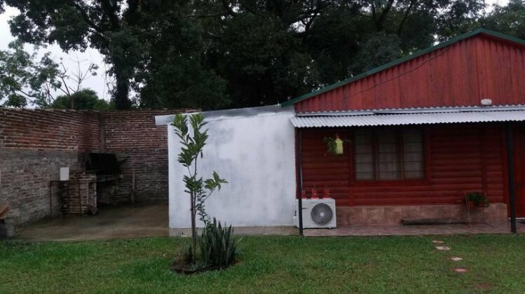 Cabana Roko Monte Caseros - Photo2